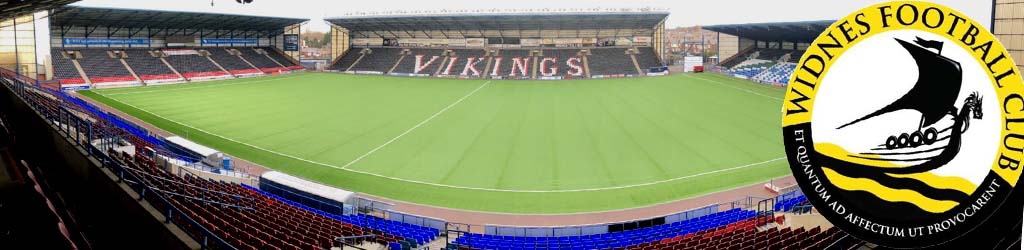 Halton Stadium